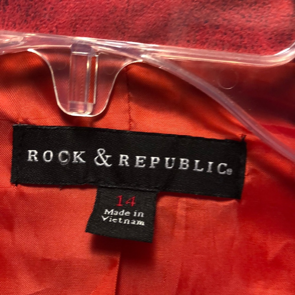 Jacket - Picture 3 of 6